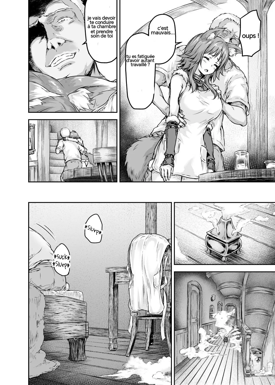 Makoto Falls to Pleasure with a Bitch Contract page 5 full