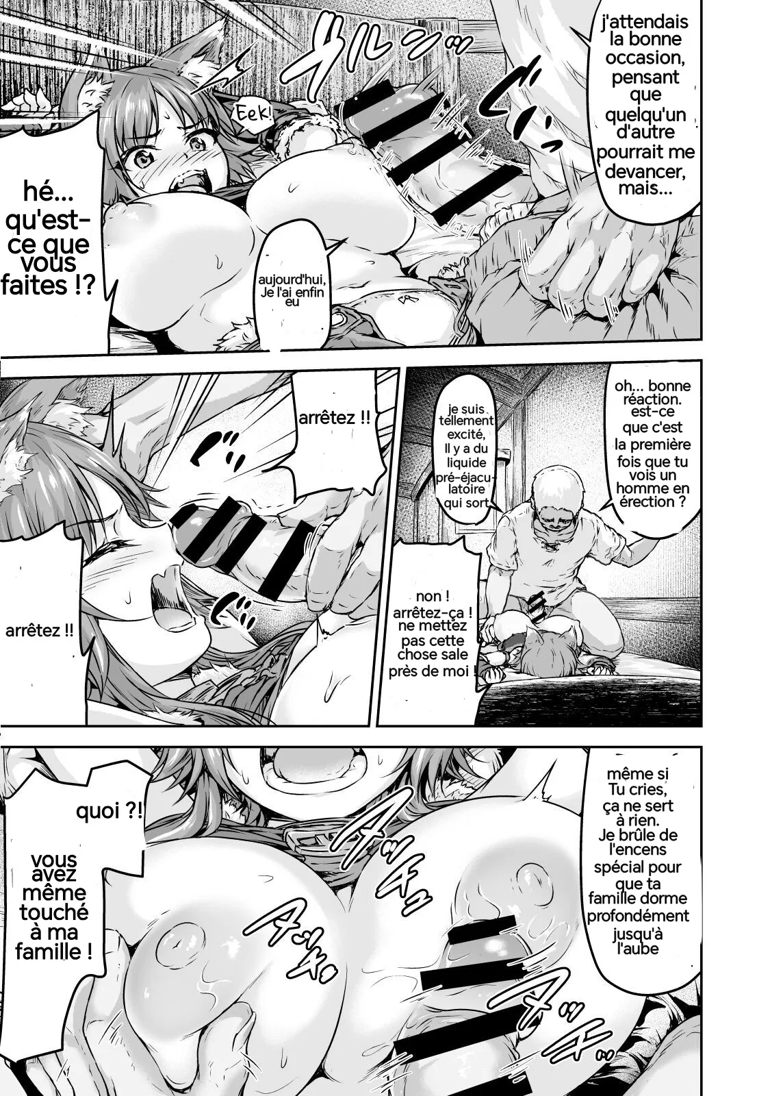 Makoto Falls to Pleasure with a Bitch Contract page 8 full