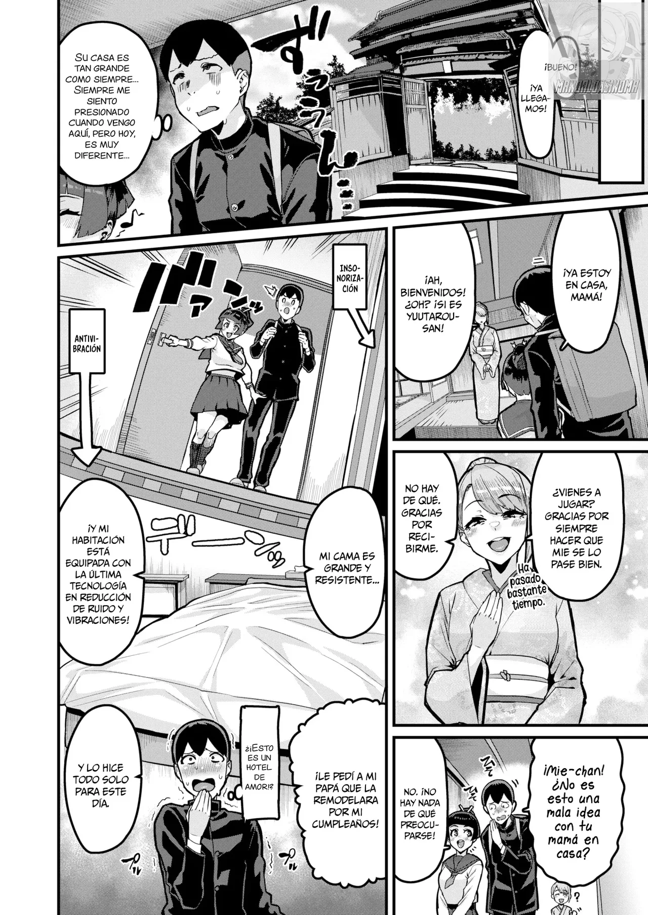 Me Gustas Mucho page 6 full