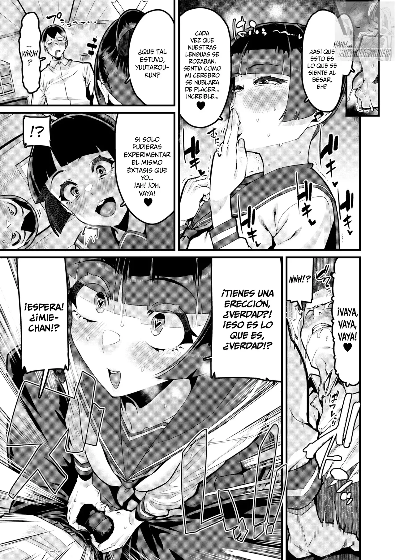 Me Gustas Mucho page 9 full