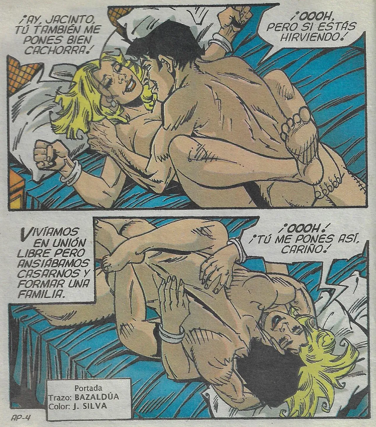 Almas Perversas 609 page 5 full
