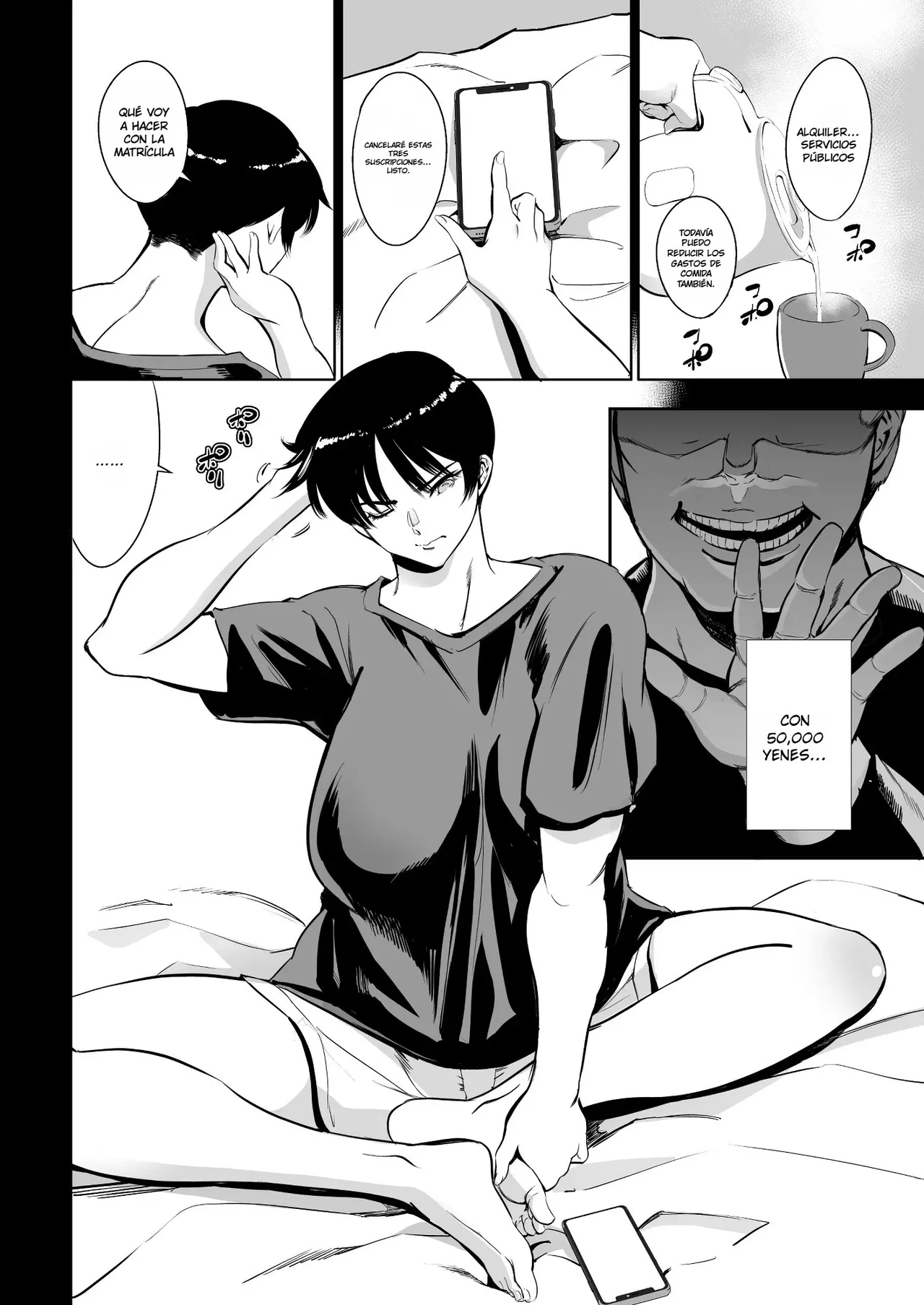 Tsugi no Yoyaku tte Itsu dakke｜¿Cuándo era la Próxima Cita？ page 10 full