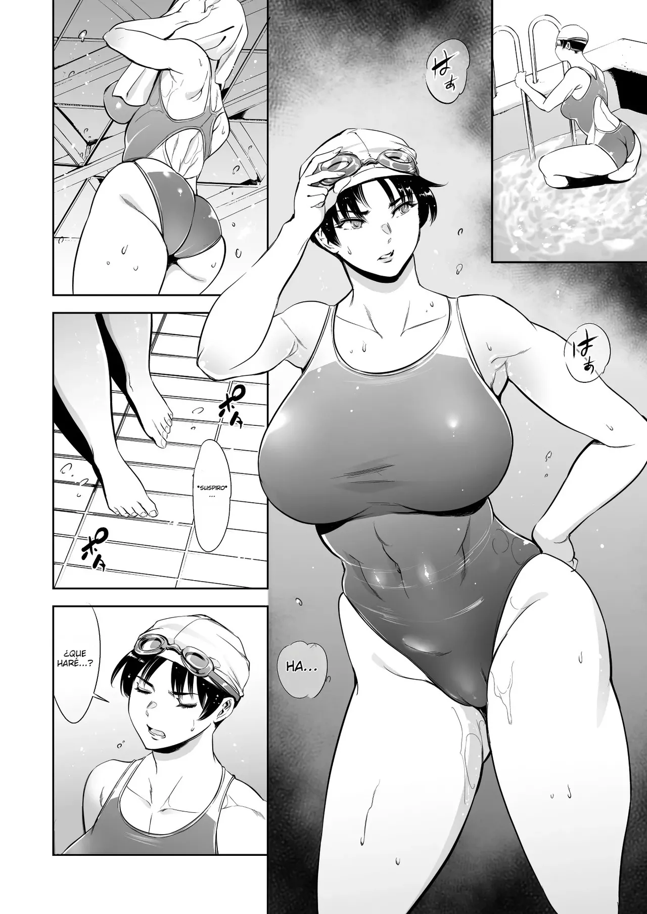 Tsugi no Yoyaku tte Itsu dakke｜¿Cuándo era la Próxima Cita？ page 6 full