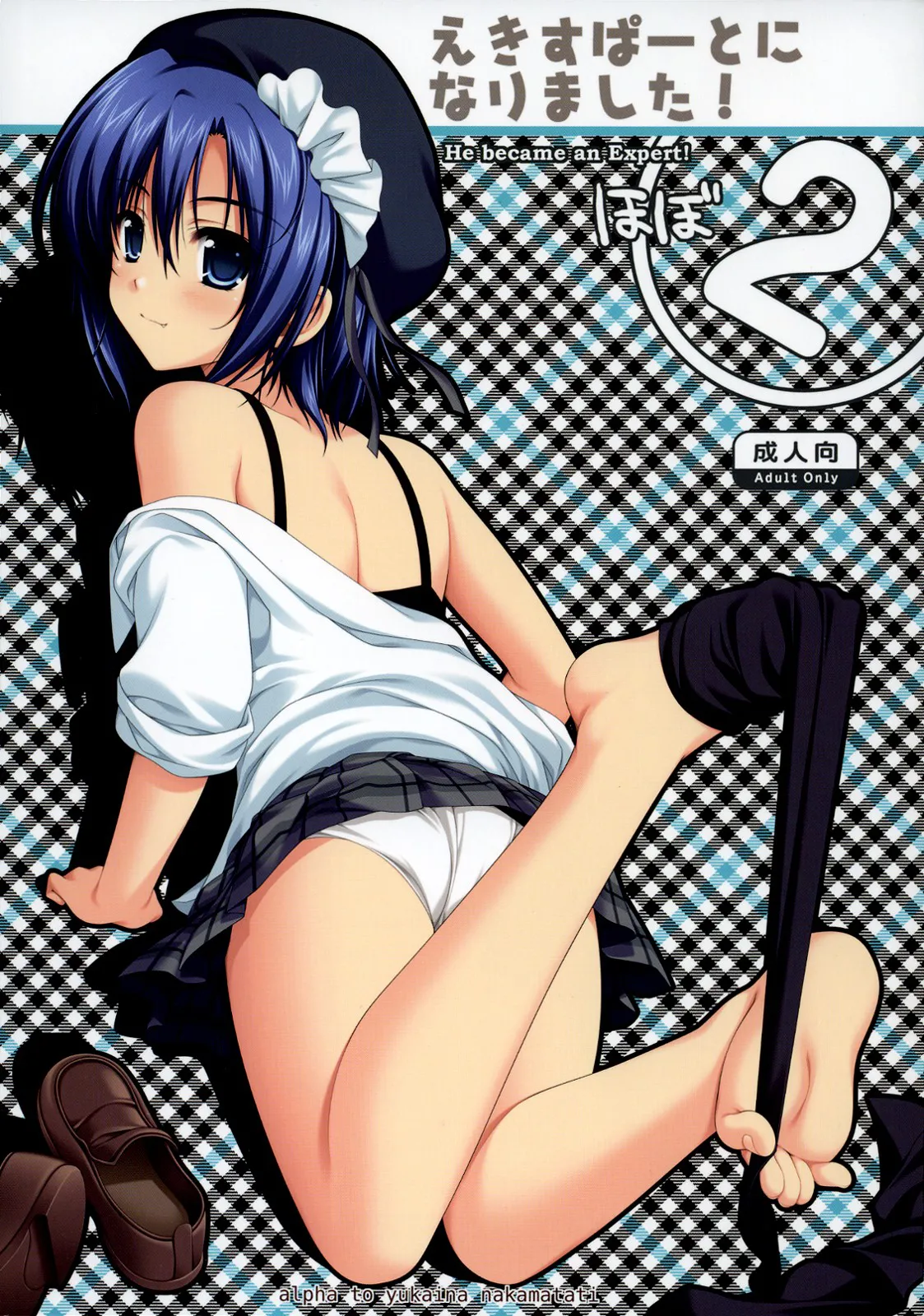 Expert ni Narimashita! Hobo 2 page 1 full