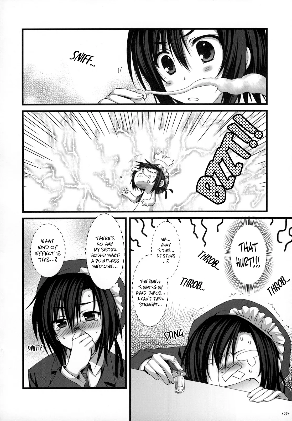 Expert ni Narimashita! Hobo 2 page 5 full