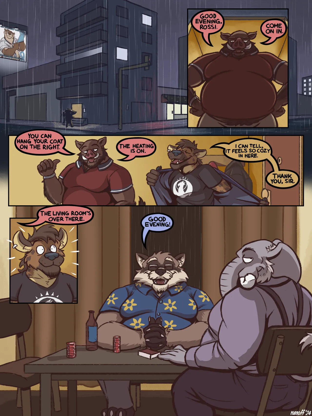 Outclassed 2 page 6 full