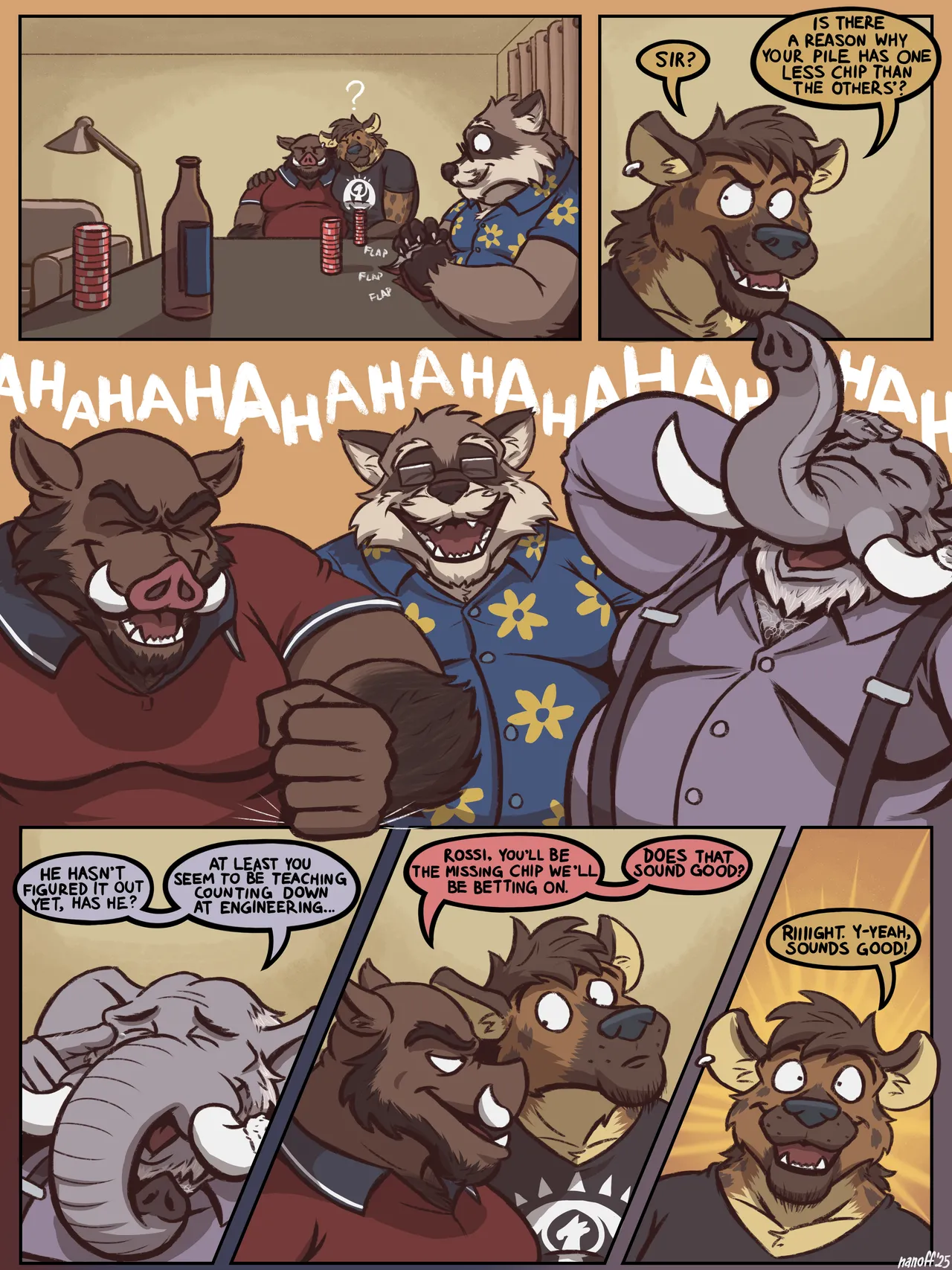 Outclassed 2 page 9 full