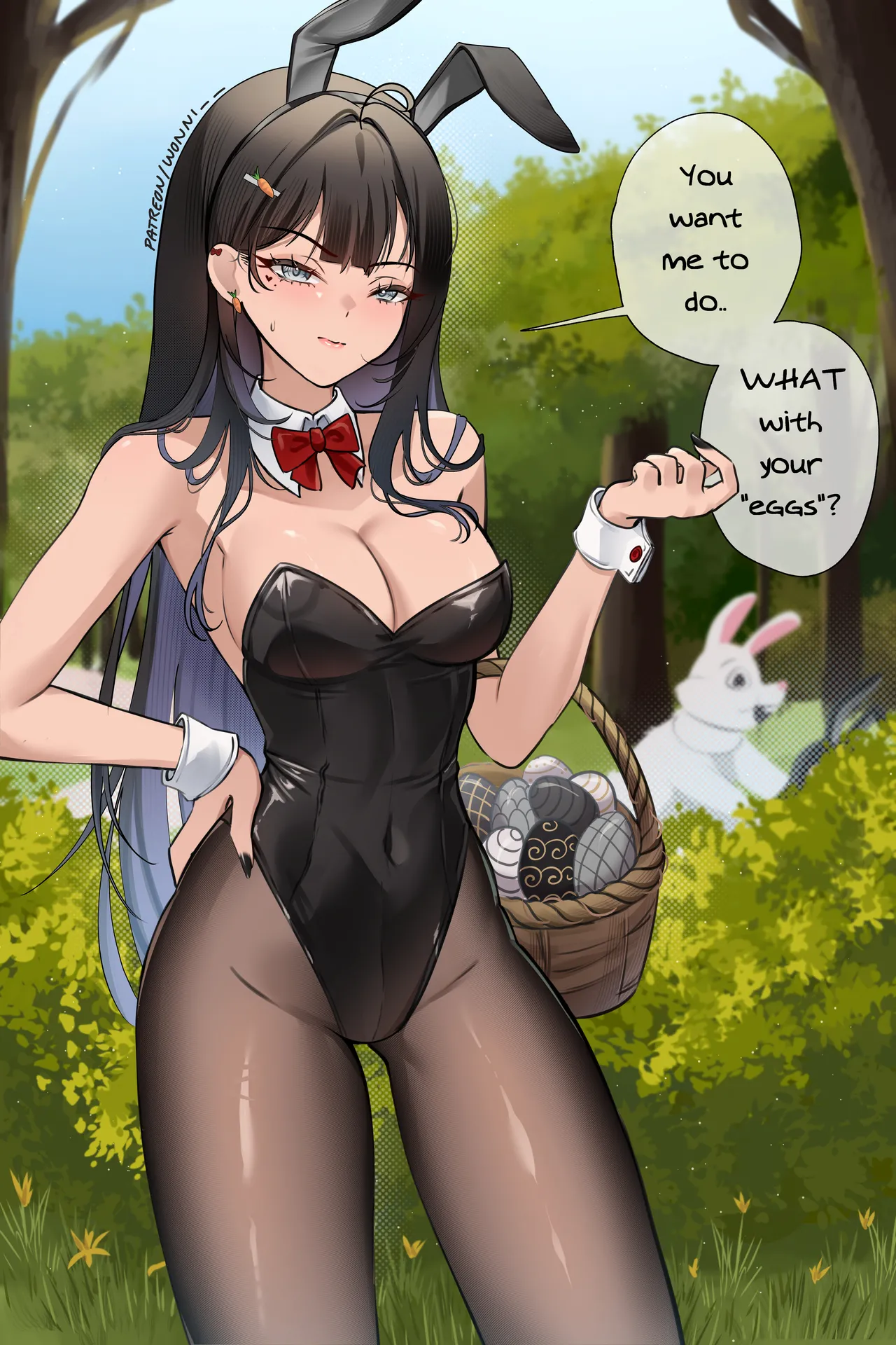 EasterOC PATREON page 1 full