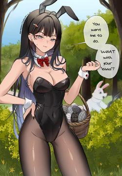 EasterOC PATREON