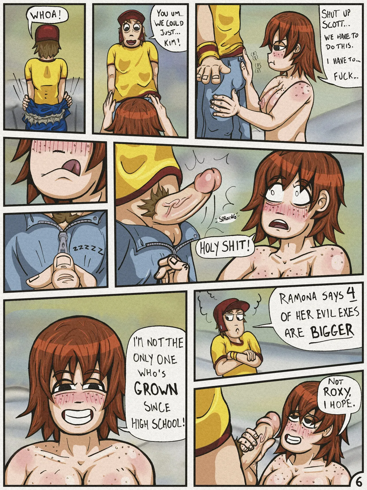 Bonus Block page 7 full