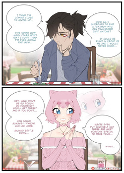 A story about a Detective and his undercover best friend