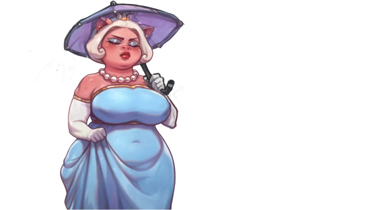 Monthly Patreon Sketches &amp; Goodies page 7 full