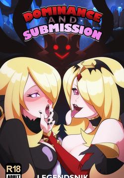 Pokemon: Dominance And Submission
