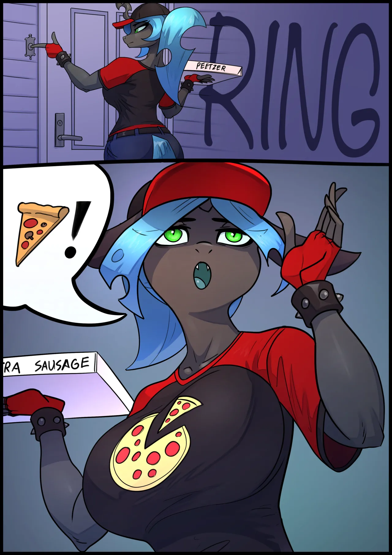 Pizza Delivery page 2 full