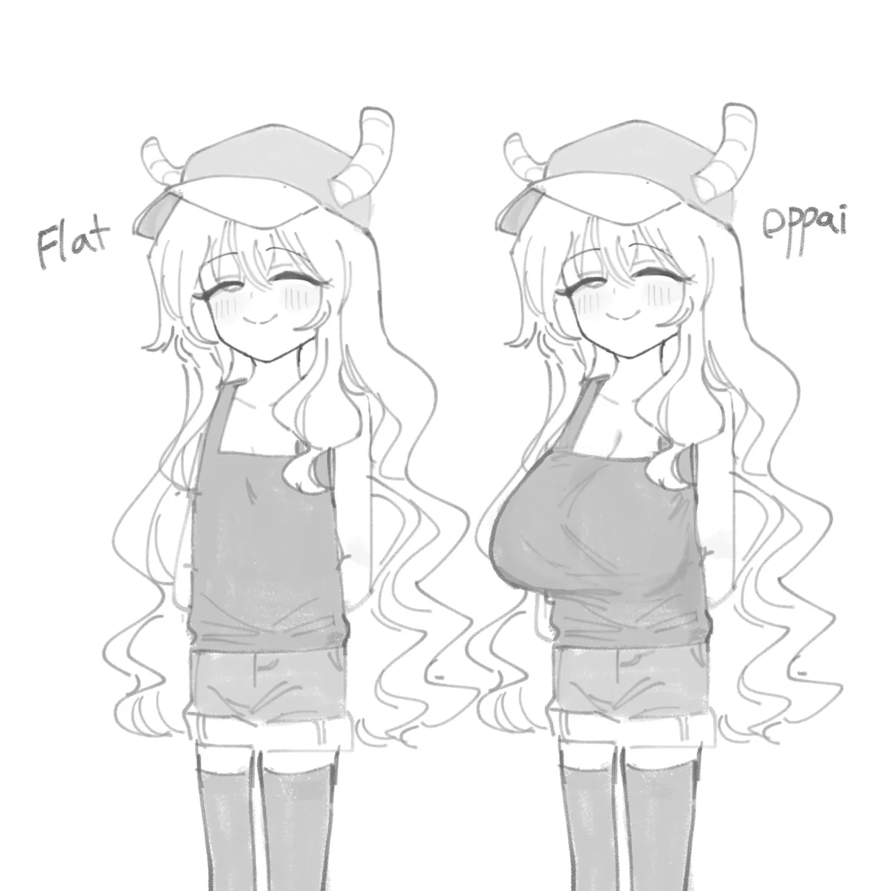 Lucoa x Shouta works page 7 full