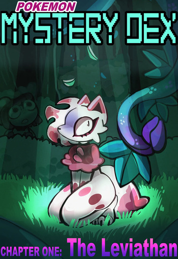 Pokemon Mystery Dex : Chapter 1 - The Leviathan cover