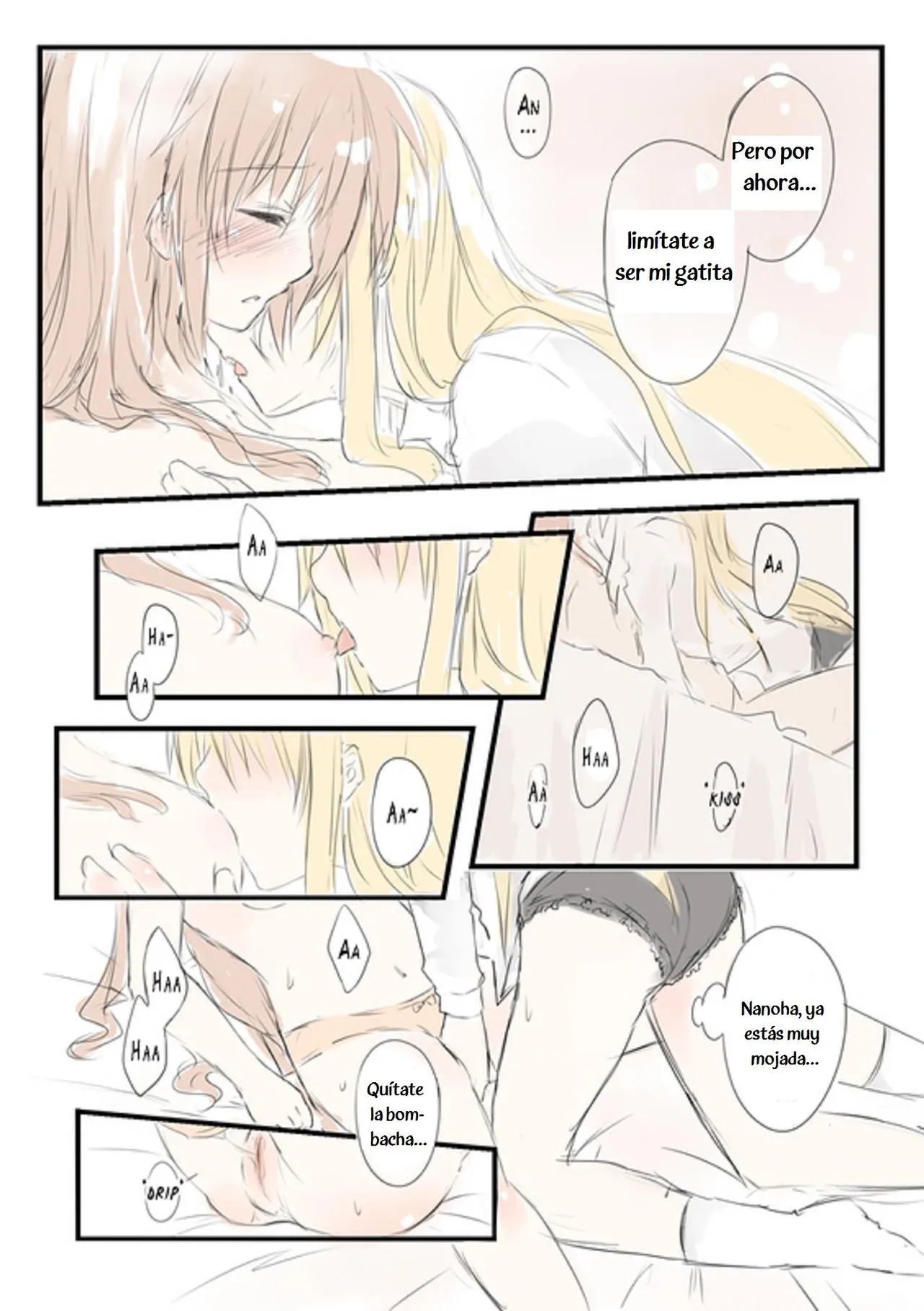 Hazukashii page 3 full