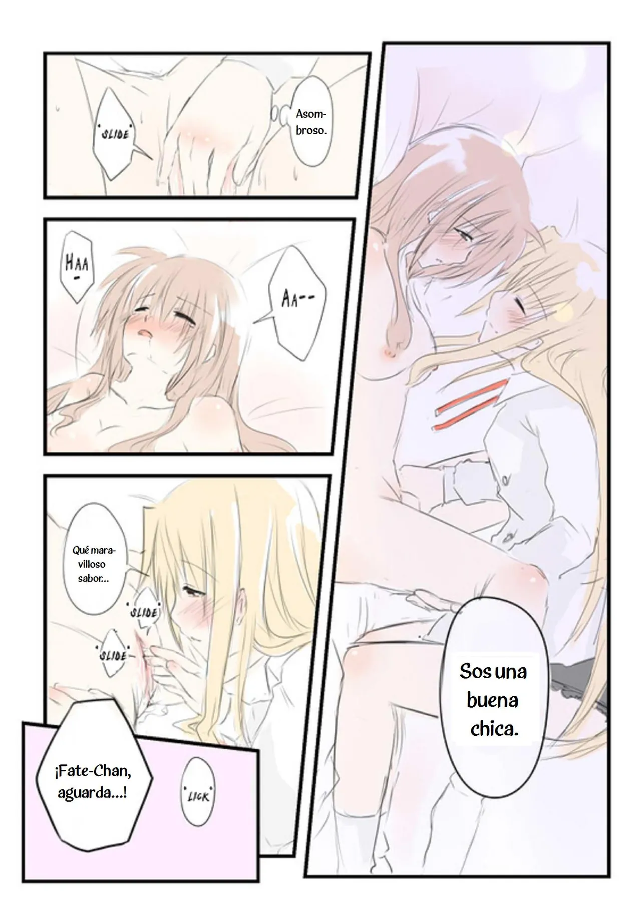 Hazukashii page 4 full