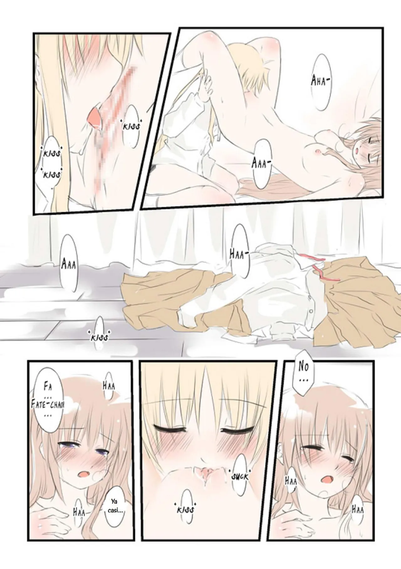 Hazukashii page 6 full