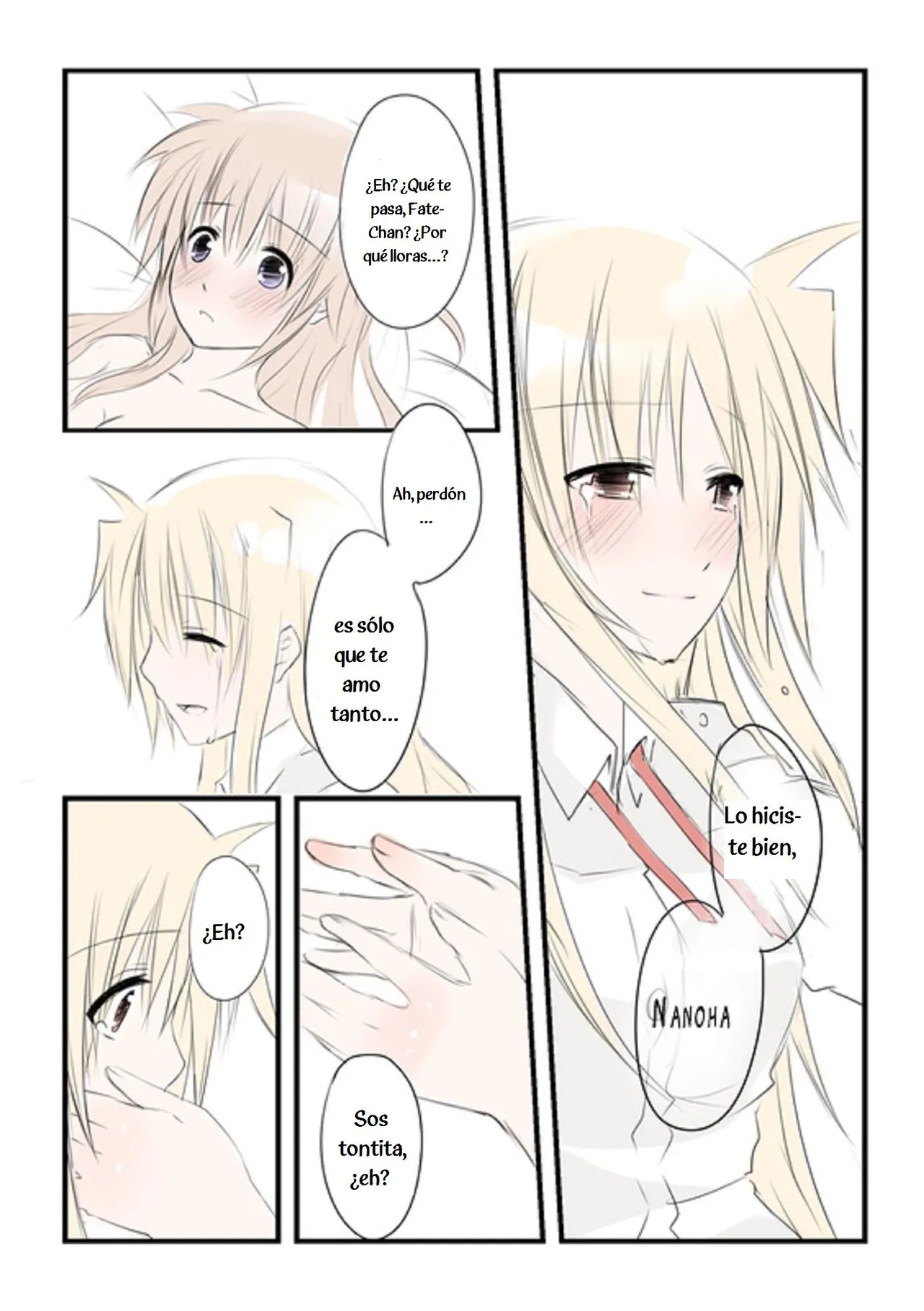 Hazukashii page 9 full