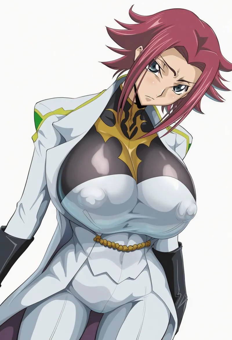 Kallen Stadtfeld Knight of Eleven page 1 full