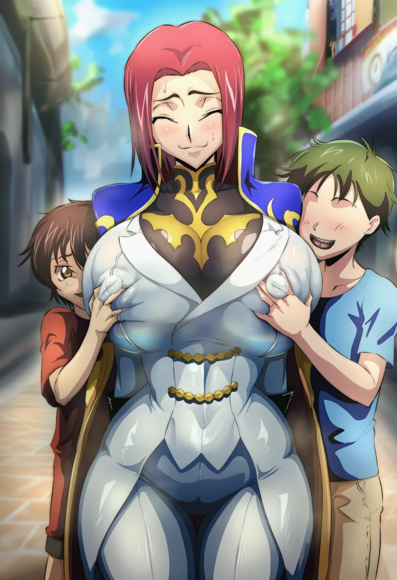 Kallen Stadtfeld Knight of Eleven page 10 full