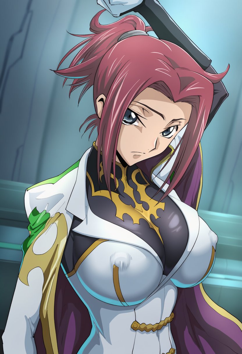 Kallen Stadtfeld Knight of Eleven page 2 full