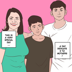 Happy Mother's Day
