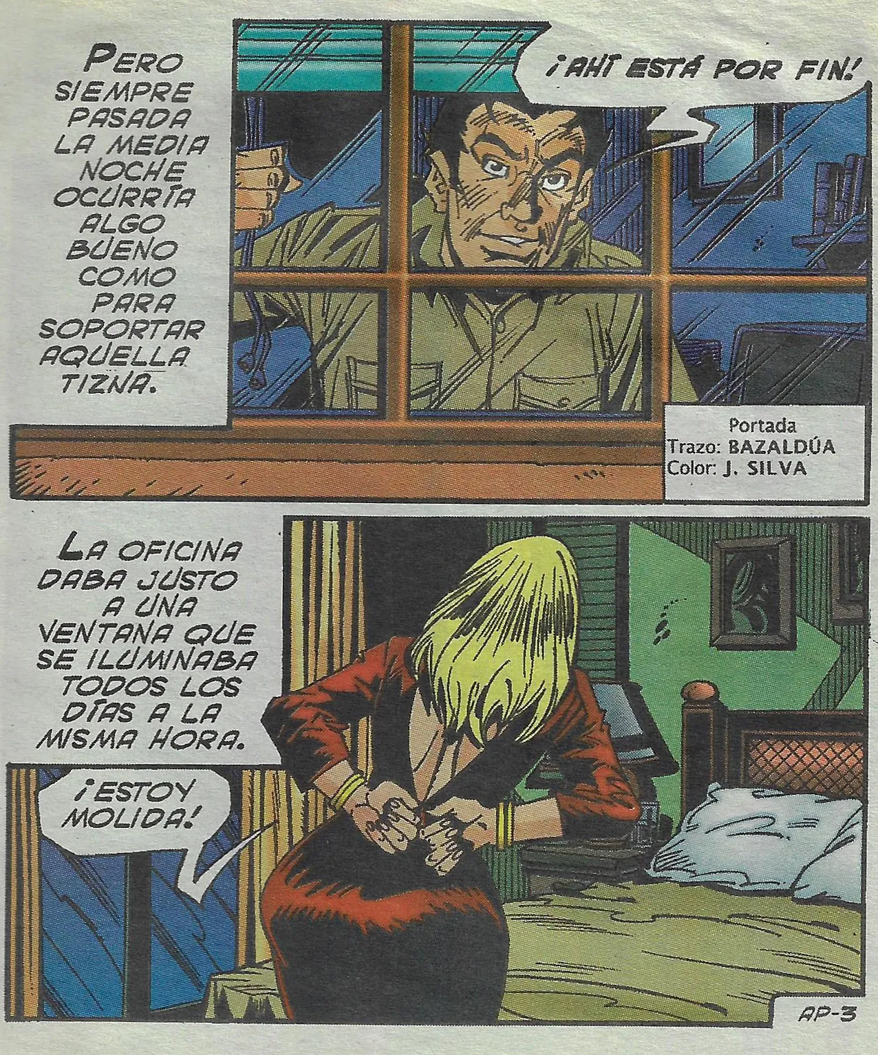 Almas Perversas 605 page 4 full