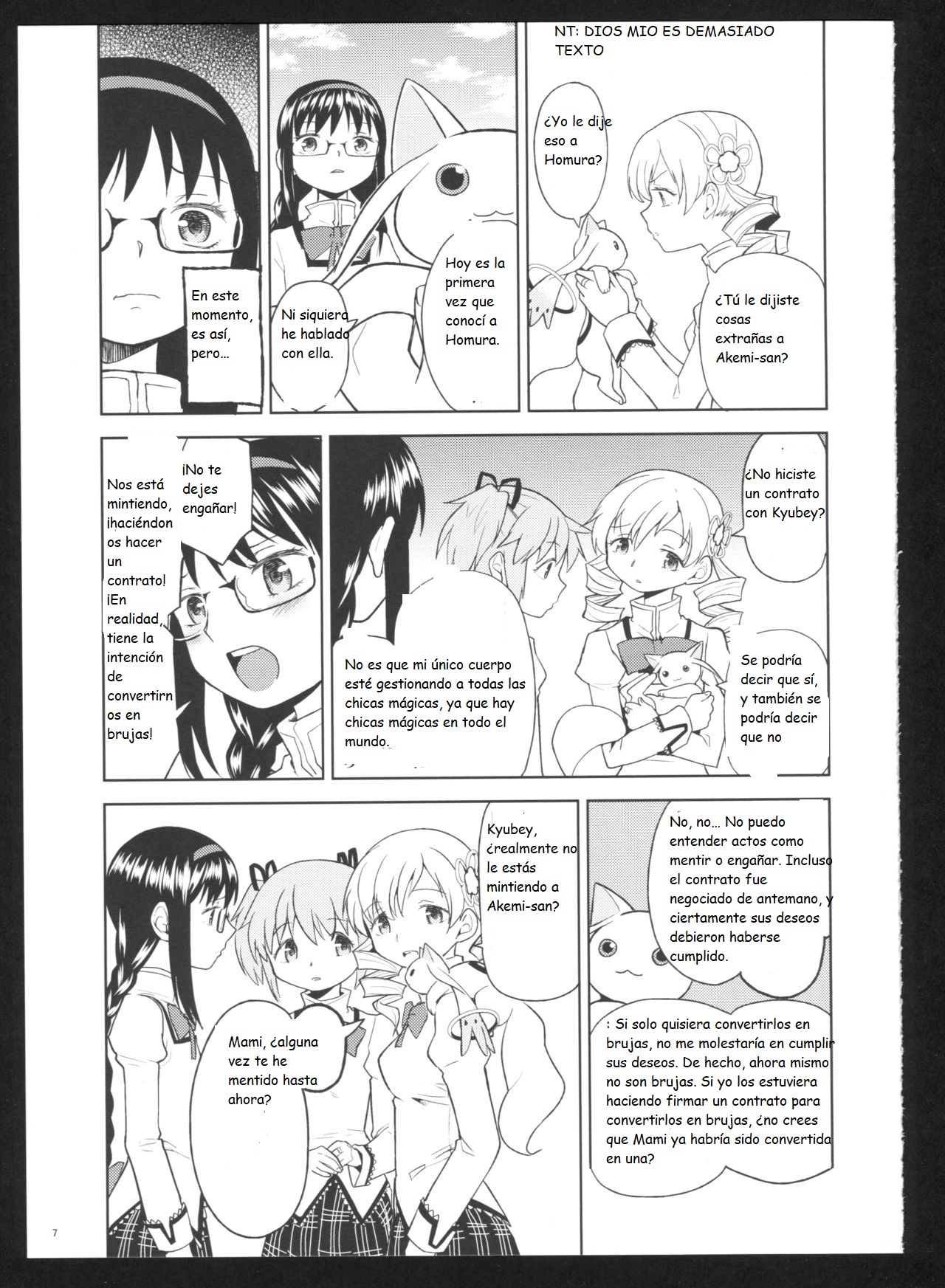 Kakoku Shoujo Eroku San page 8 full