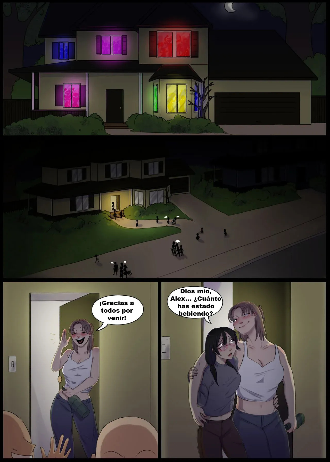 A One Time Experience page 3 full
