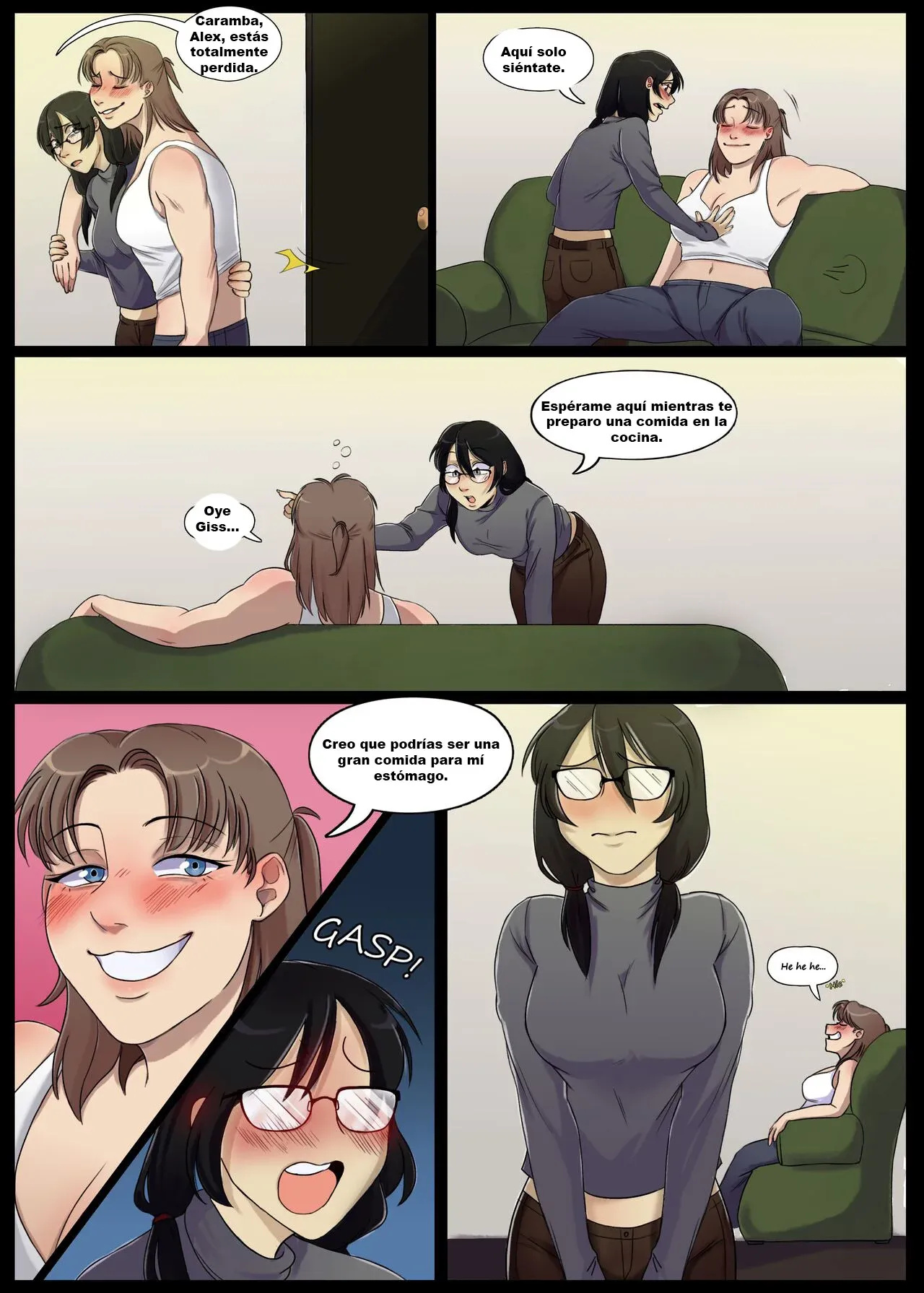 A One Time Experience page 4 full