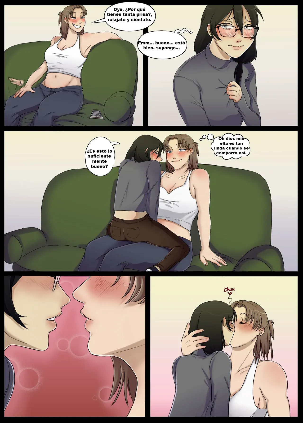 A One Time Experience page 5 full