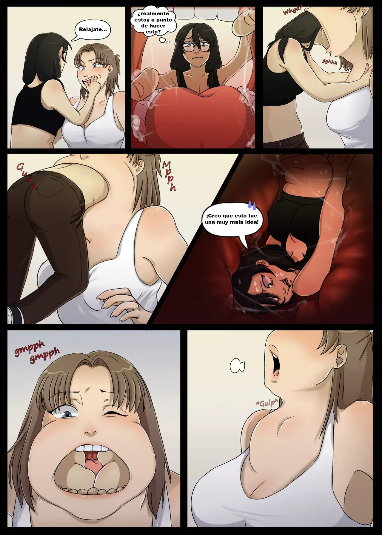A One Time Experience page 7 full