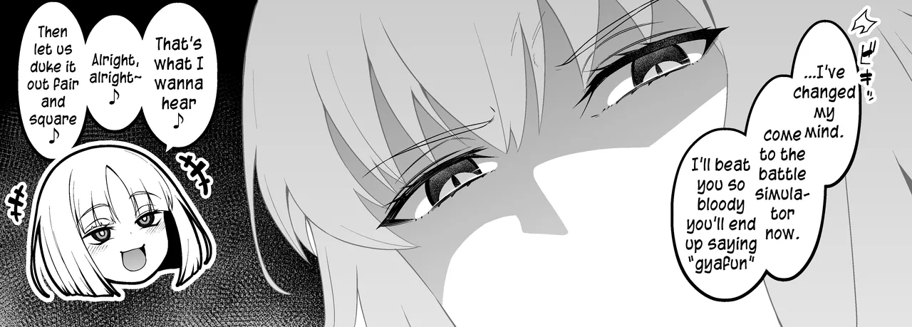 Jan'nuoruta, purerāti ni karama rete…❤ - Jeanne alter, entangled with Prelati...♥ page 3 full
