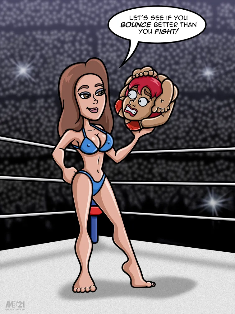 CDM Fanart by MayyDayy page 6 full