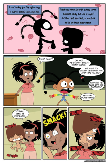 Sugar Rushed cover