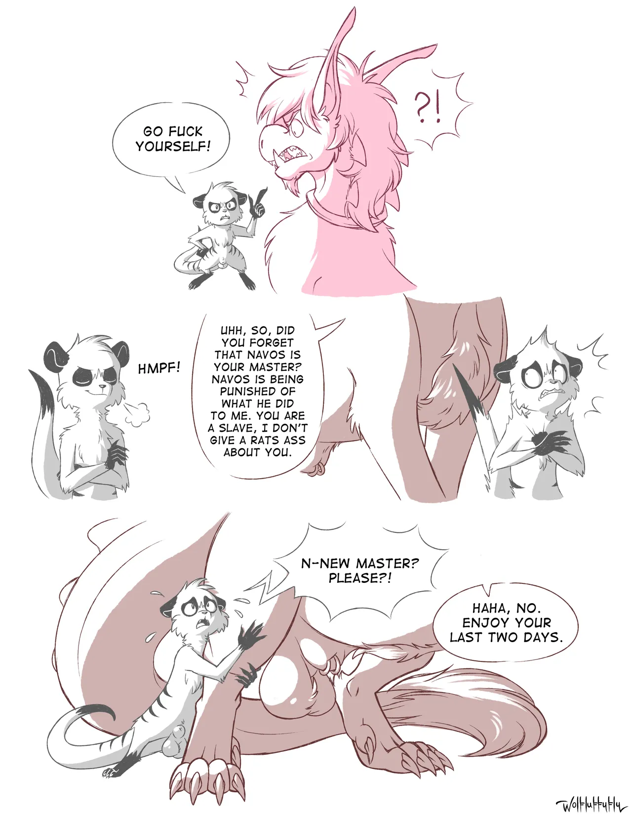 Rude Food page 5 full