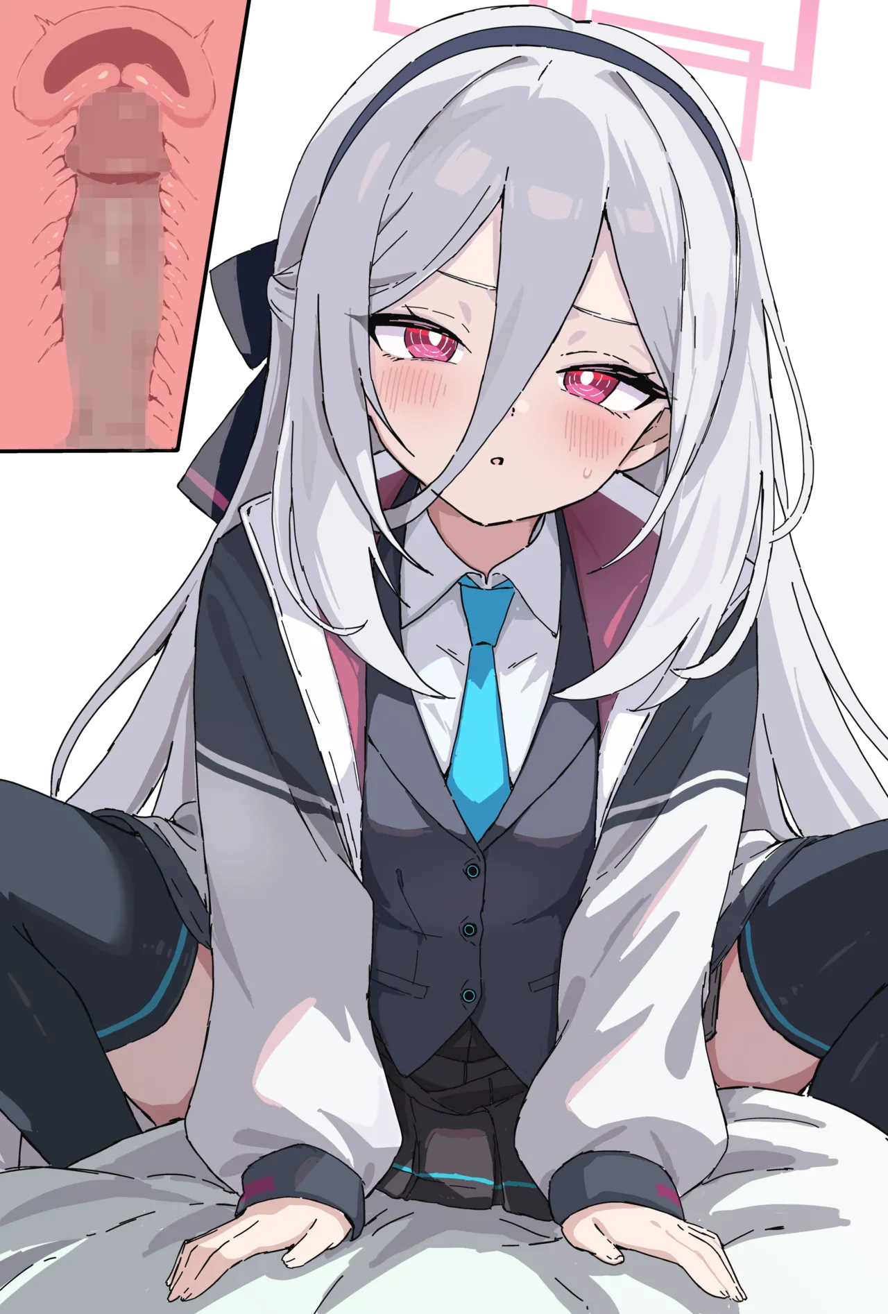 目覚ましケイちゃん page 7 full