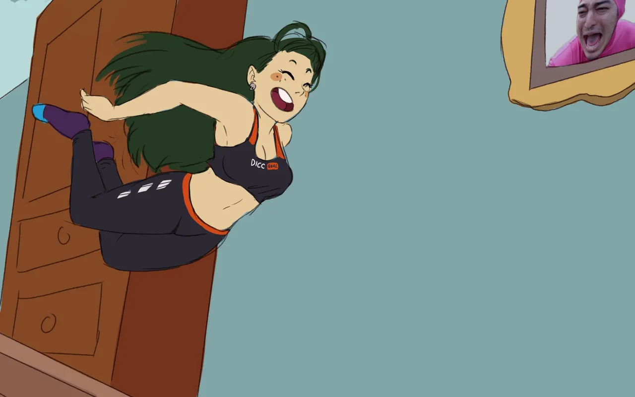 Maya, Nes, Emily &amp; Aisha page 7 full