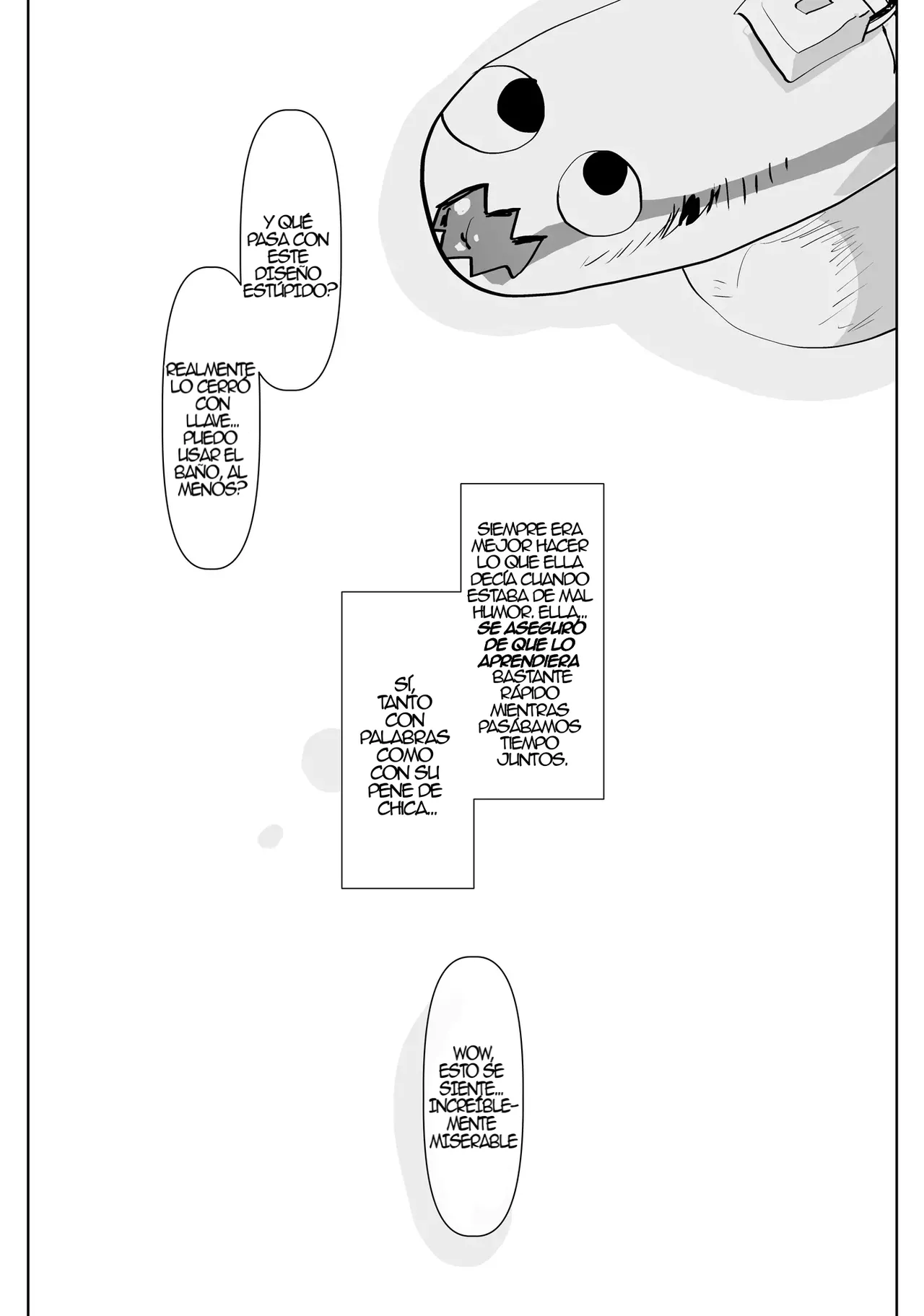 Kigen no Warui Kuro Gal Futanari Kanojo ni Karaoke ni Yobidasareta Kekka...｜Qué Pasa Cuando Tu Novia Futa Gyaru Bronceada Está De Mal Humor Y Te Invita a Karaoke... page 5 full