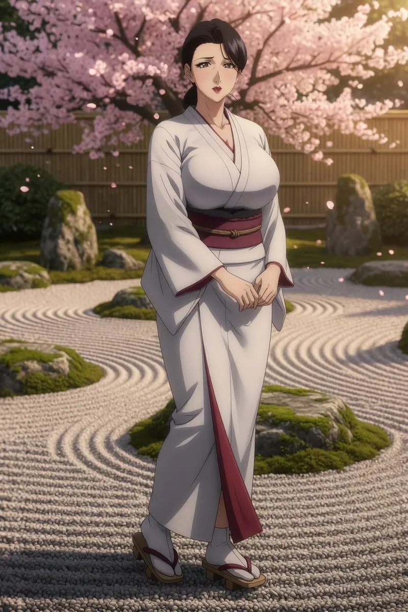 Tomizo takayanagi | mistreated bride page 1 full