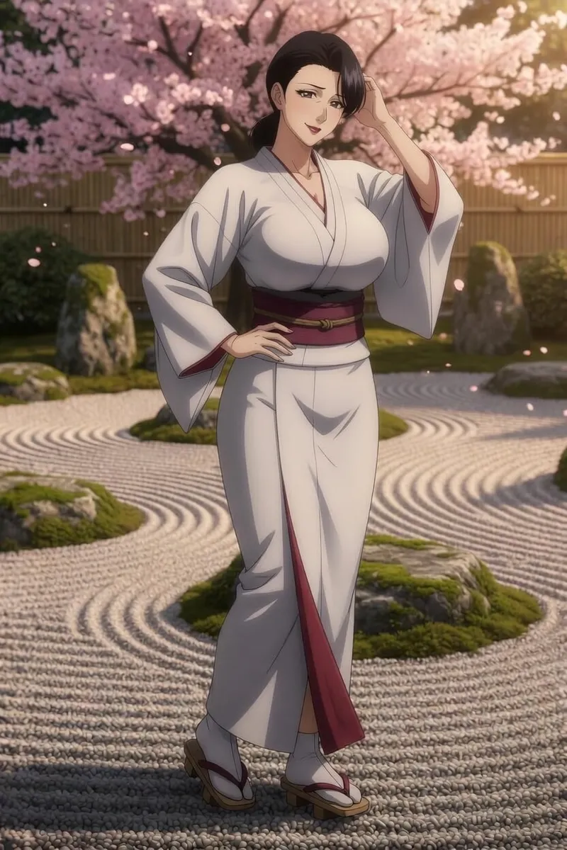 Tomizo takayanagi | mistreated bride page 2 full