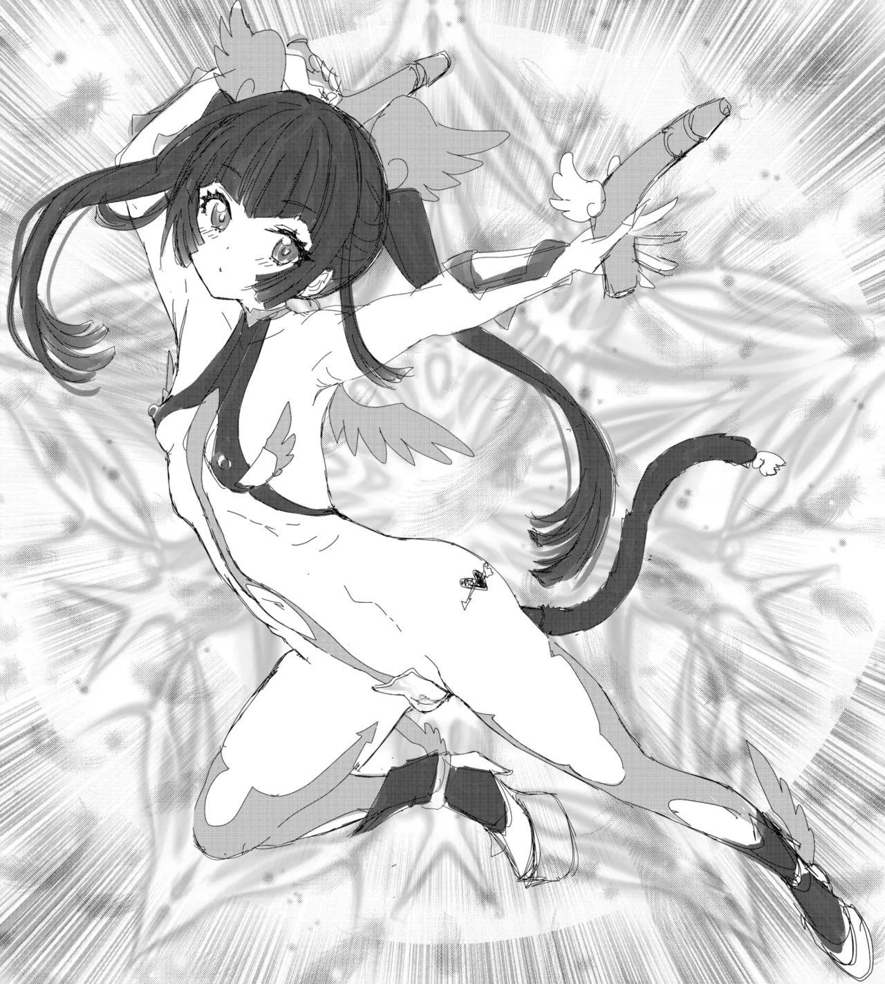 「ヒロイン悪い子世界戦」 page 2 full