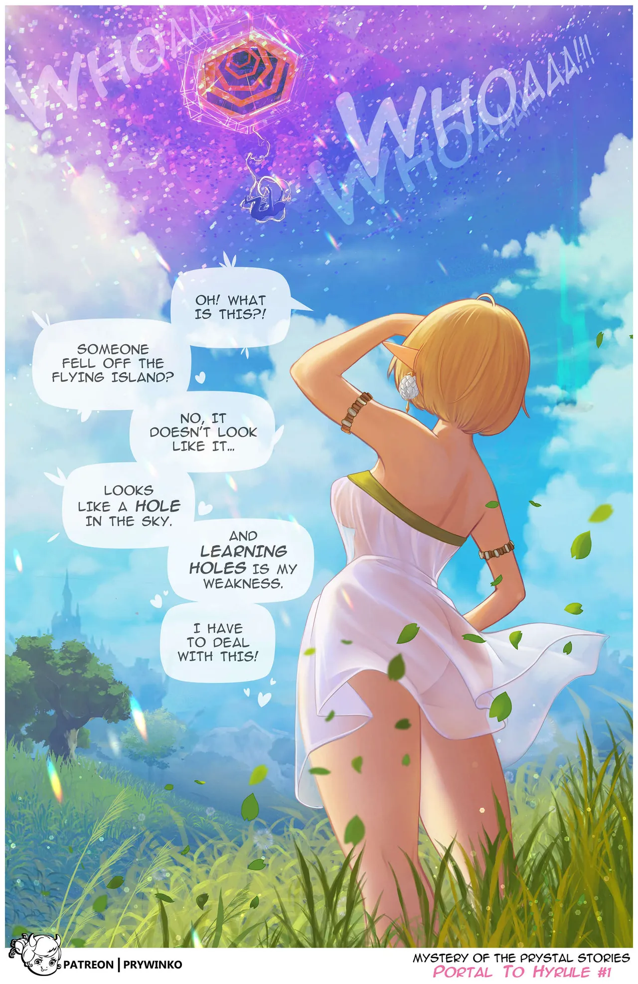 Prywinko page 1 full