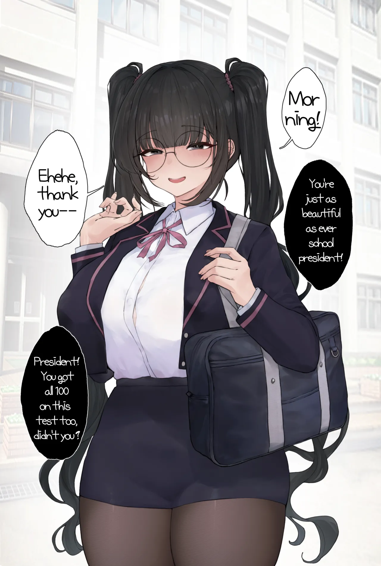 - Rayasi 肉便器学校 page 1 full