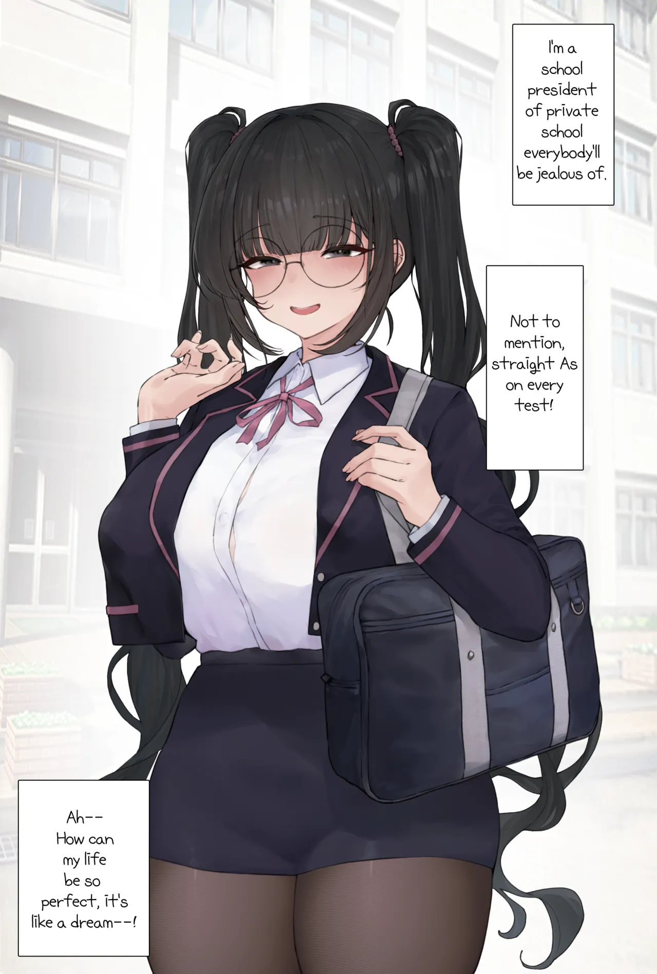 - Rayasi 肉便器学校 page 2 full