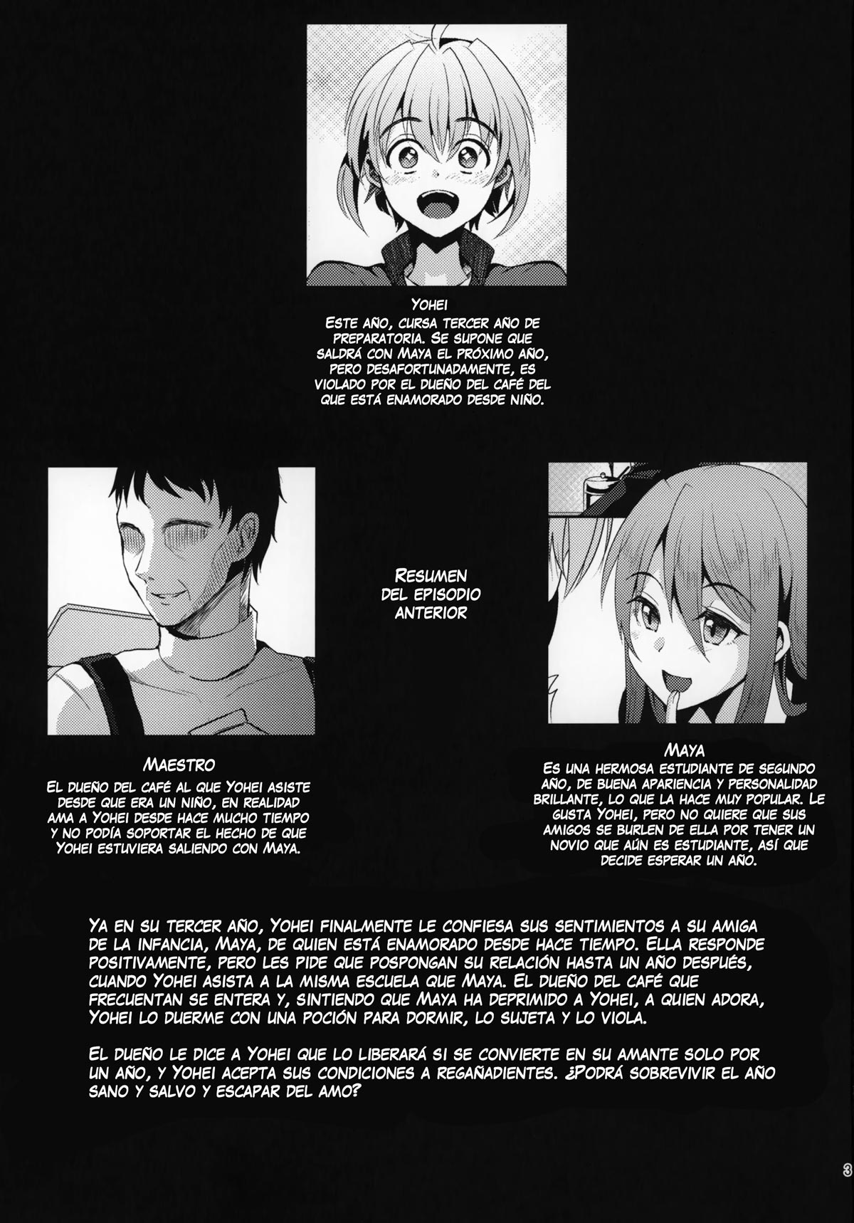 Kimi No Kareshi Ni Naru Hazu Datta 4 | Se Suponía Que Yo Era Tu Novio page 2 full