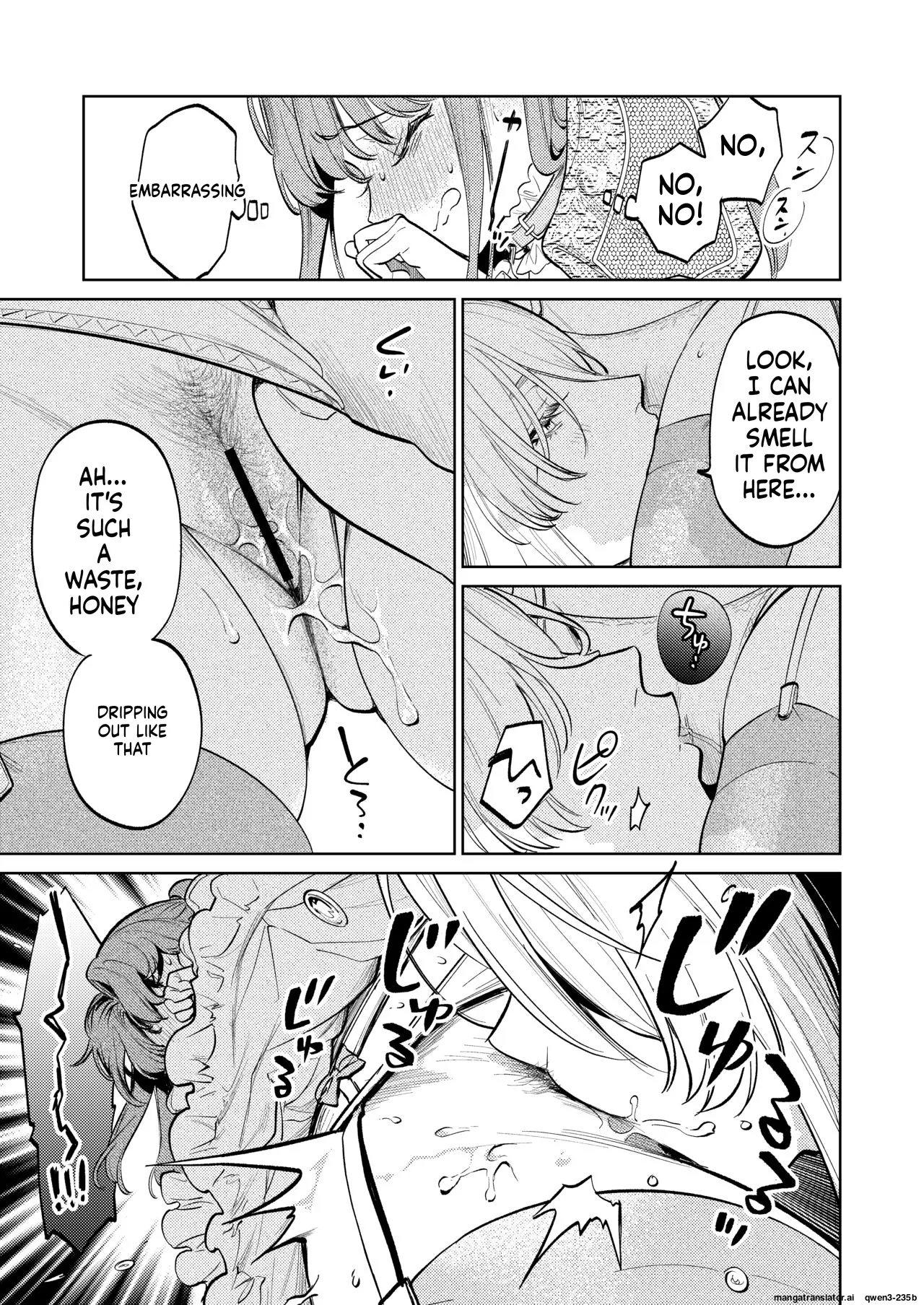 MY SWEET BUNNY CAGE 2 page 6 full