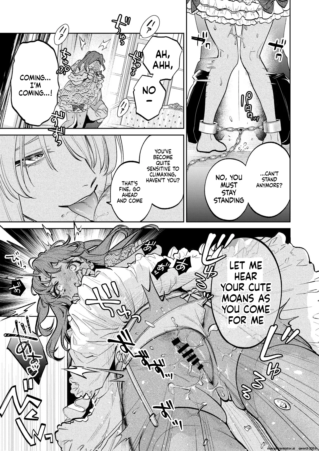 MY SWEET BUNNY CAGE 2 page 8 full